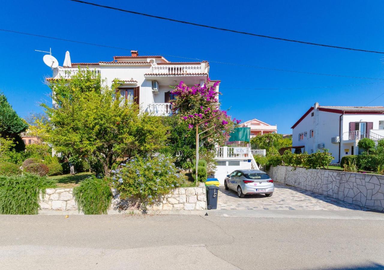 Apartments Ljubica J Лопар Экстерьер фото